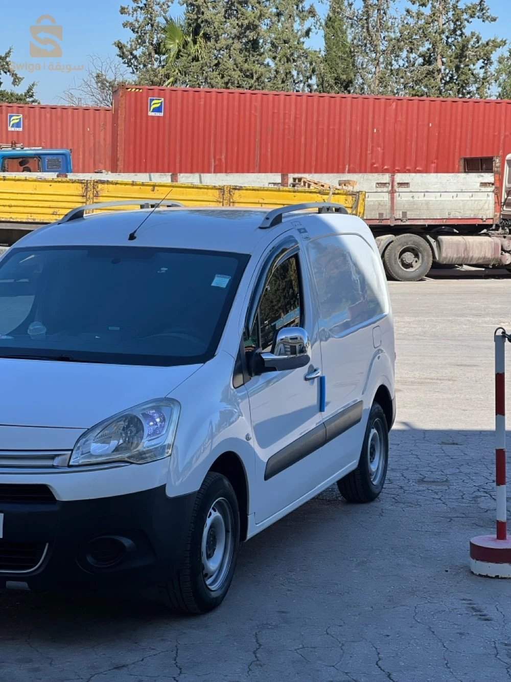 ستروين Berlingo 2016 19 سطيف