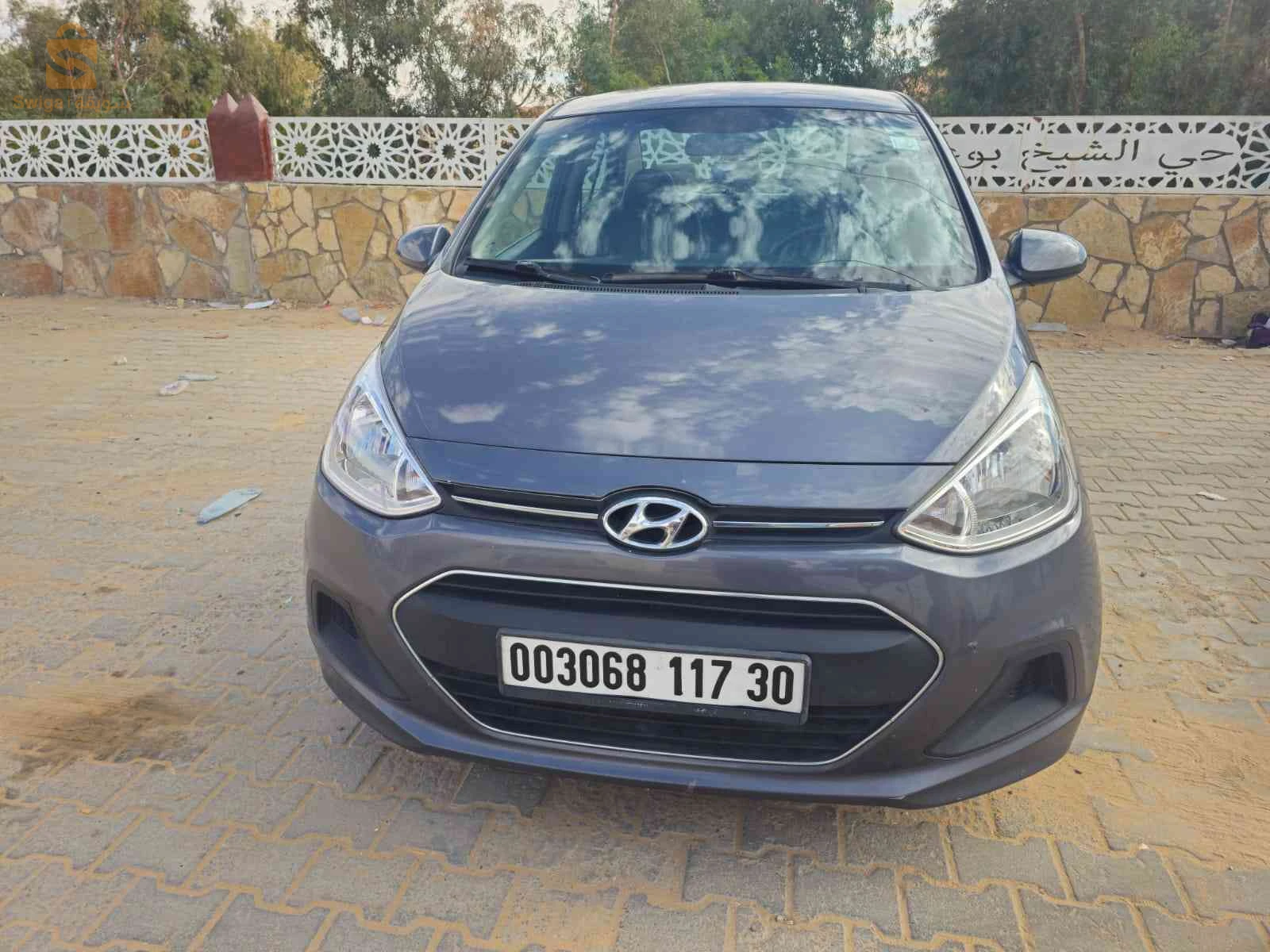هونداي i10 2017 30 ورقلة