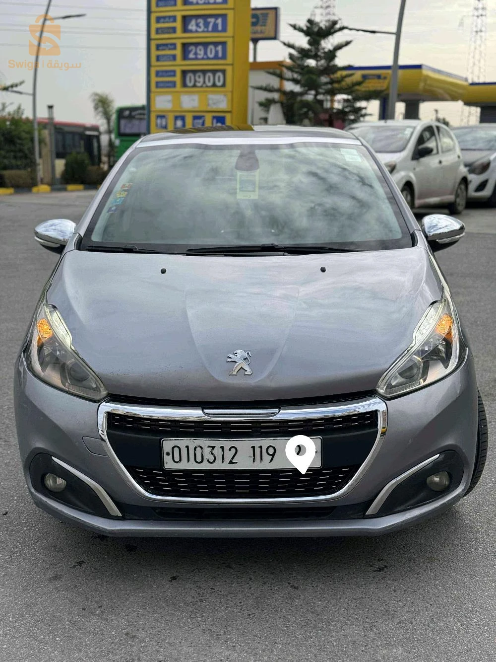 Peugeot 208 2019 43 MILA