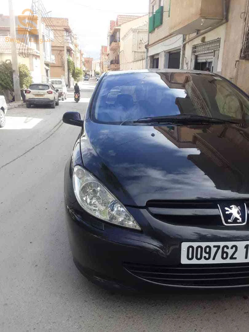 بيجو 307 2003 34 برج بوعريريج