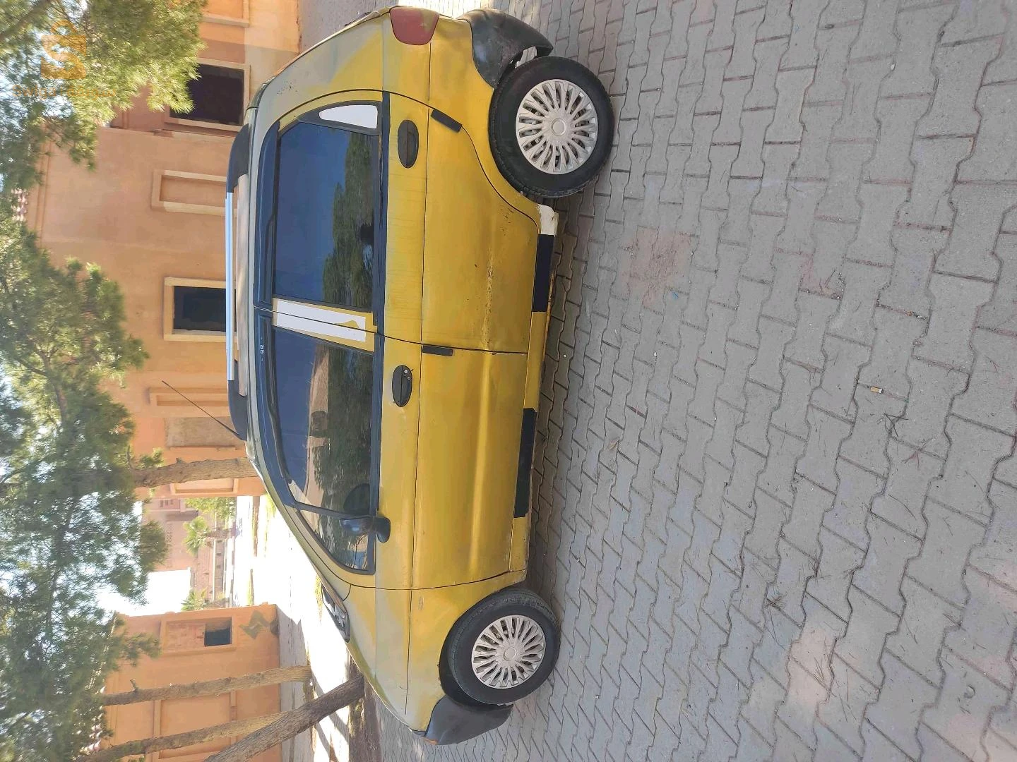 دايو Matiz 1999 44 عين الدفلى