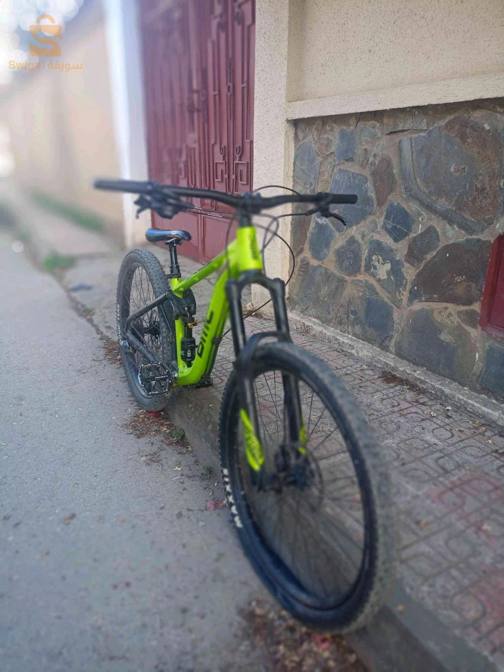 دراجه جيبي لي هوائيه للبيع