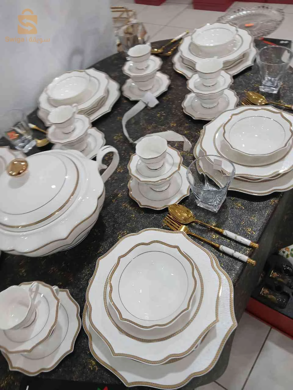 سارفيس طابل