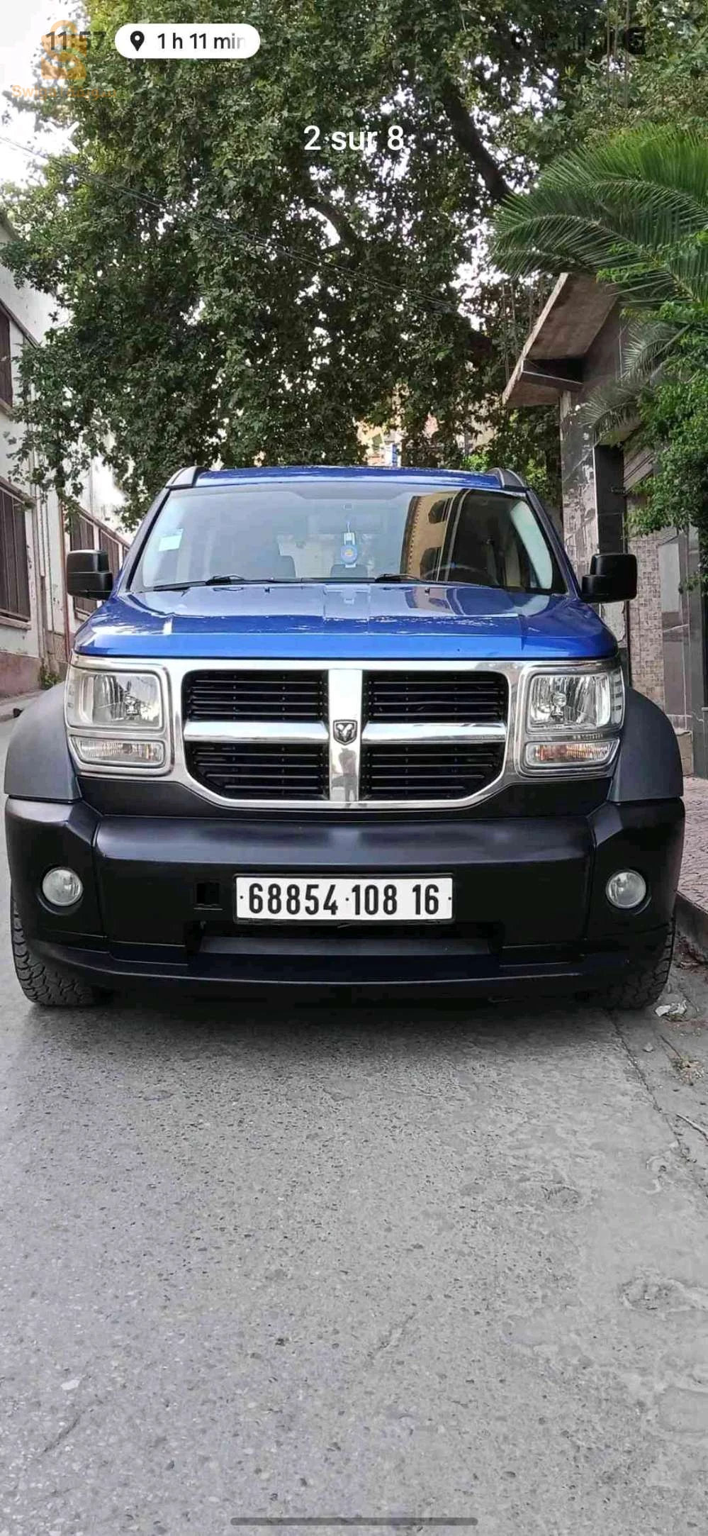 Dodge Nitro 2008 5 BATNA