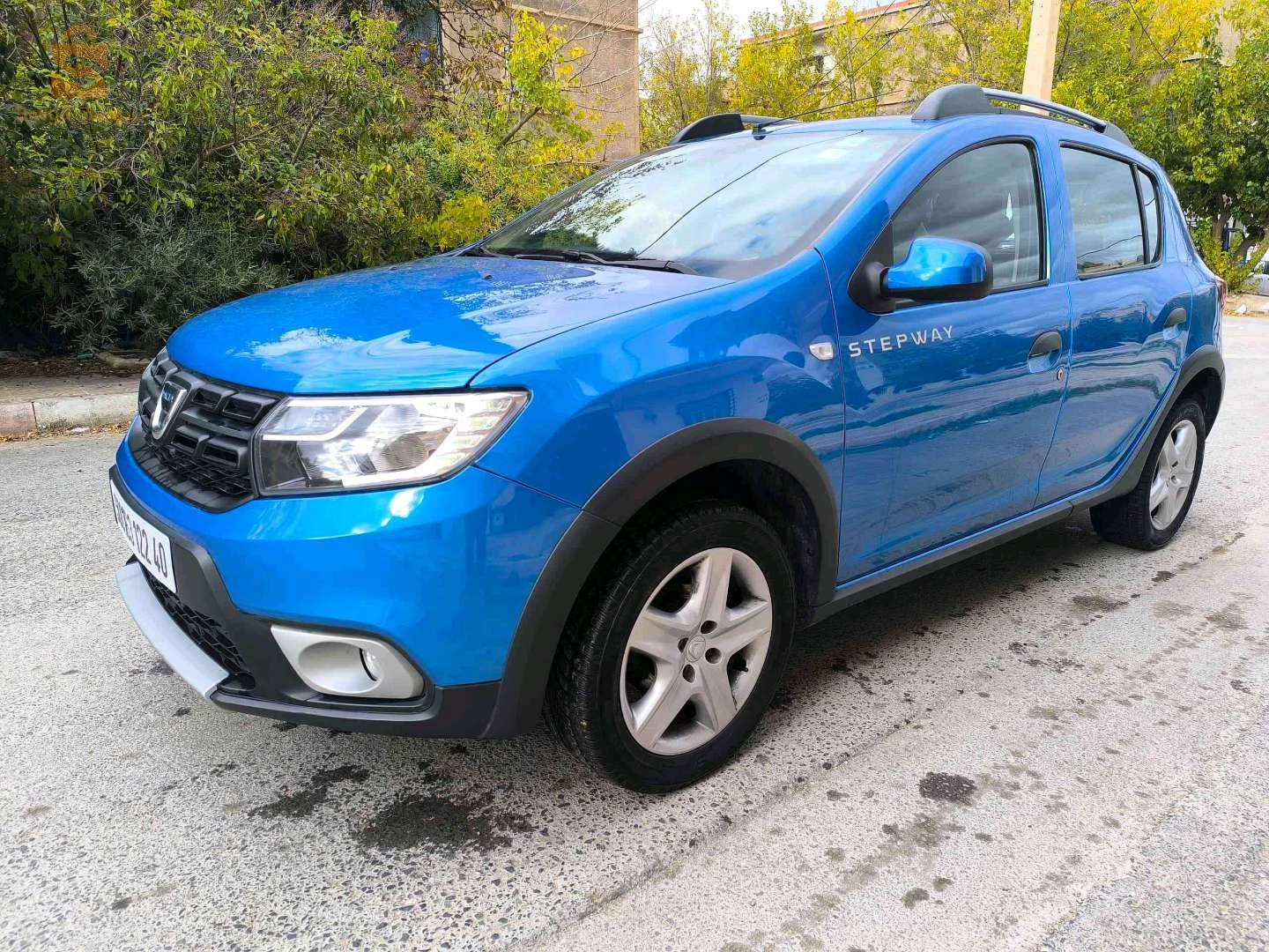Dacia Sandero 2022 40 KHENCHELA