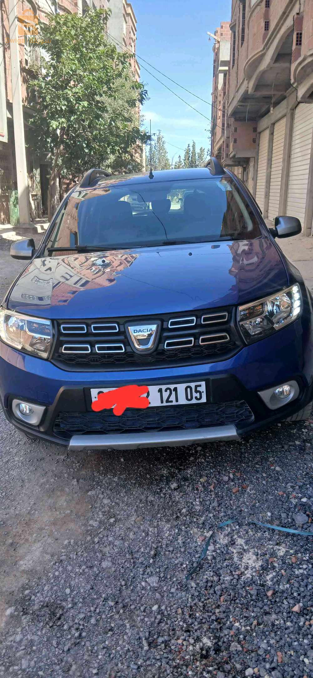 Dacia Sandero 2021 5 BATNA