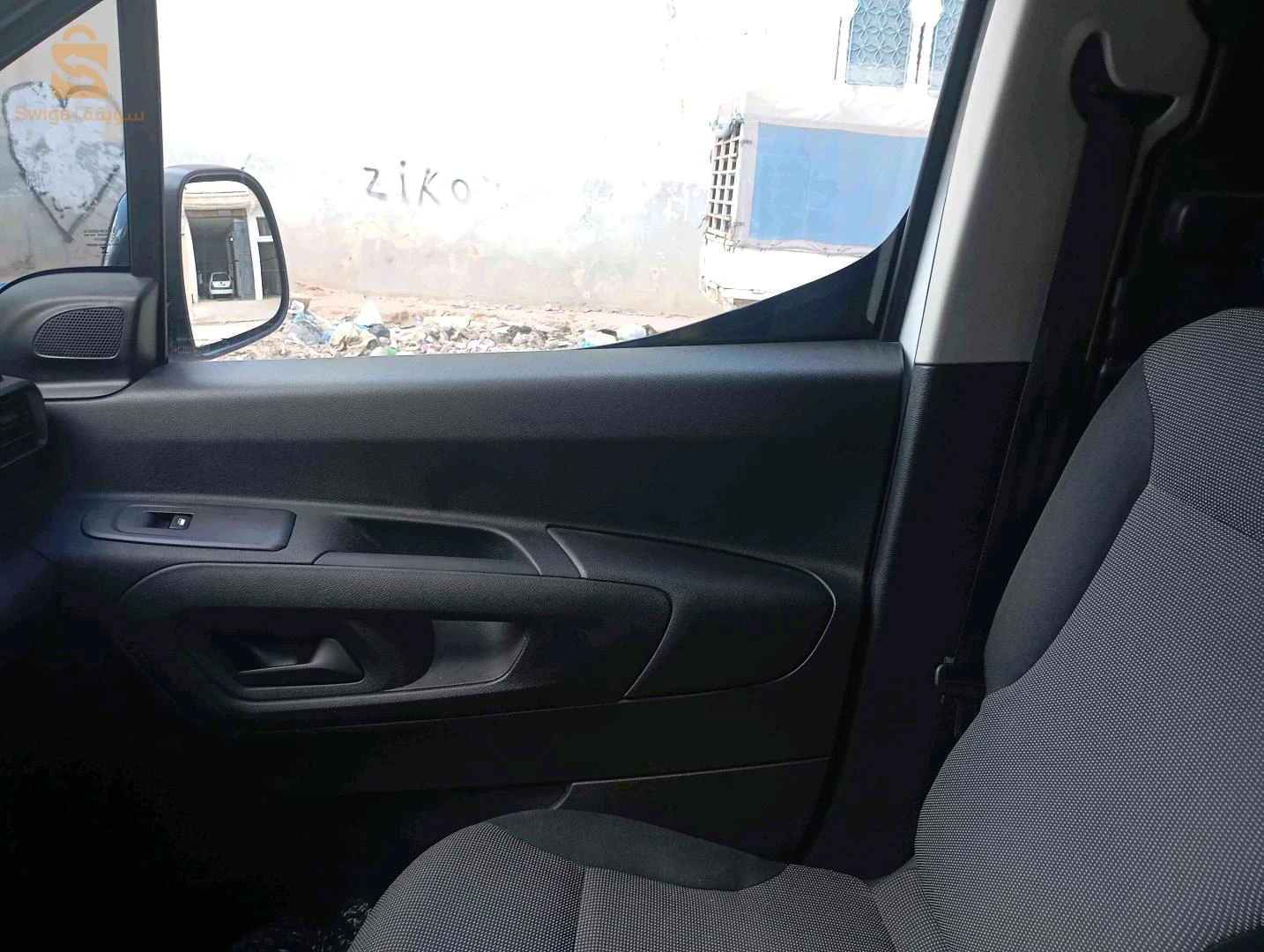فيات Doblo 2023 17 الجلفة