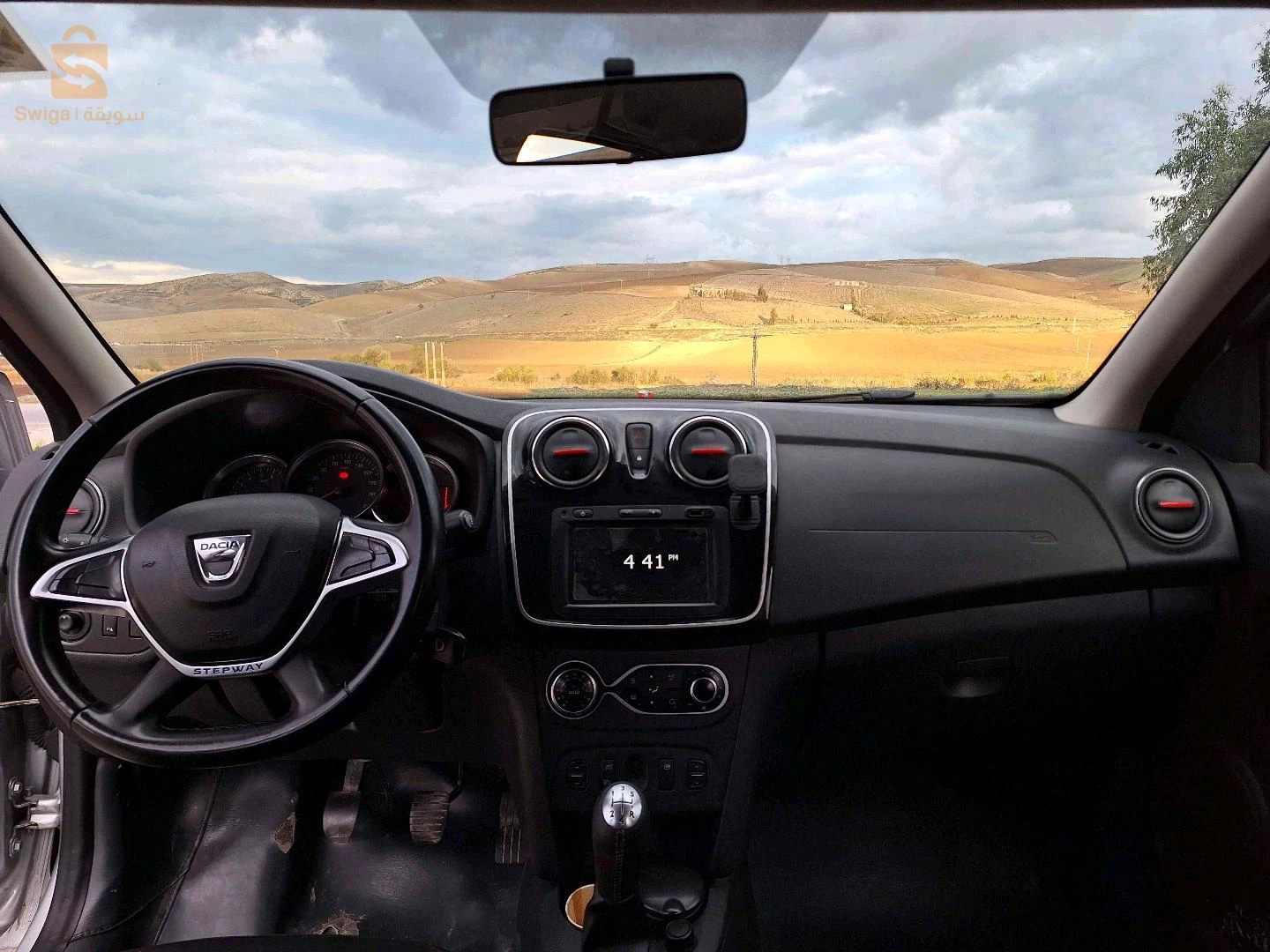 داسيا Duster 24 قالمة