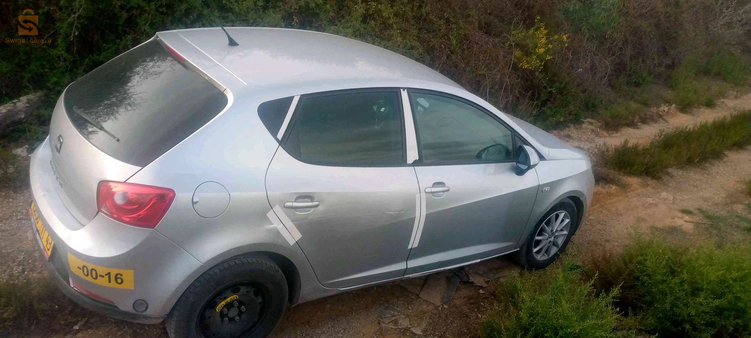 Seat Ibiza 2011 43 MILA