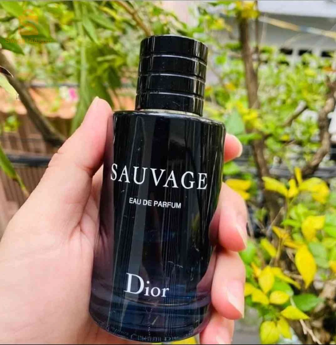 Parfum sauvage made in Algeria