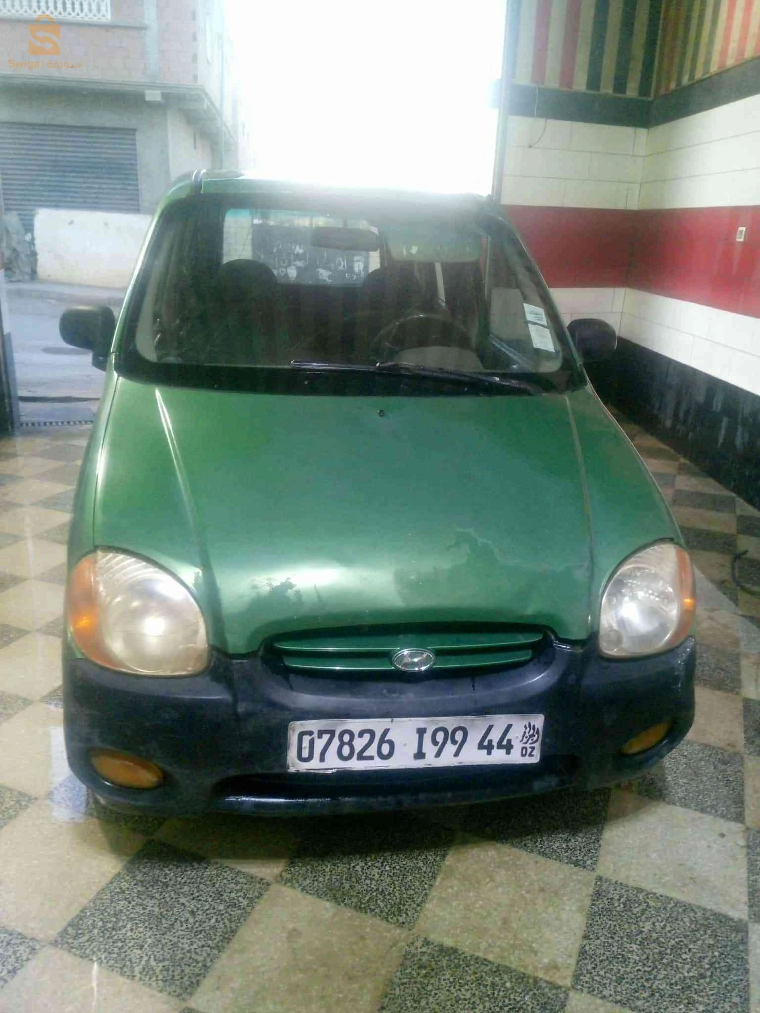 Hyundai 1999 44 AIN DEFLA