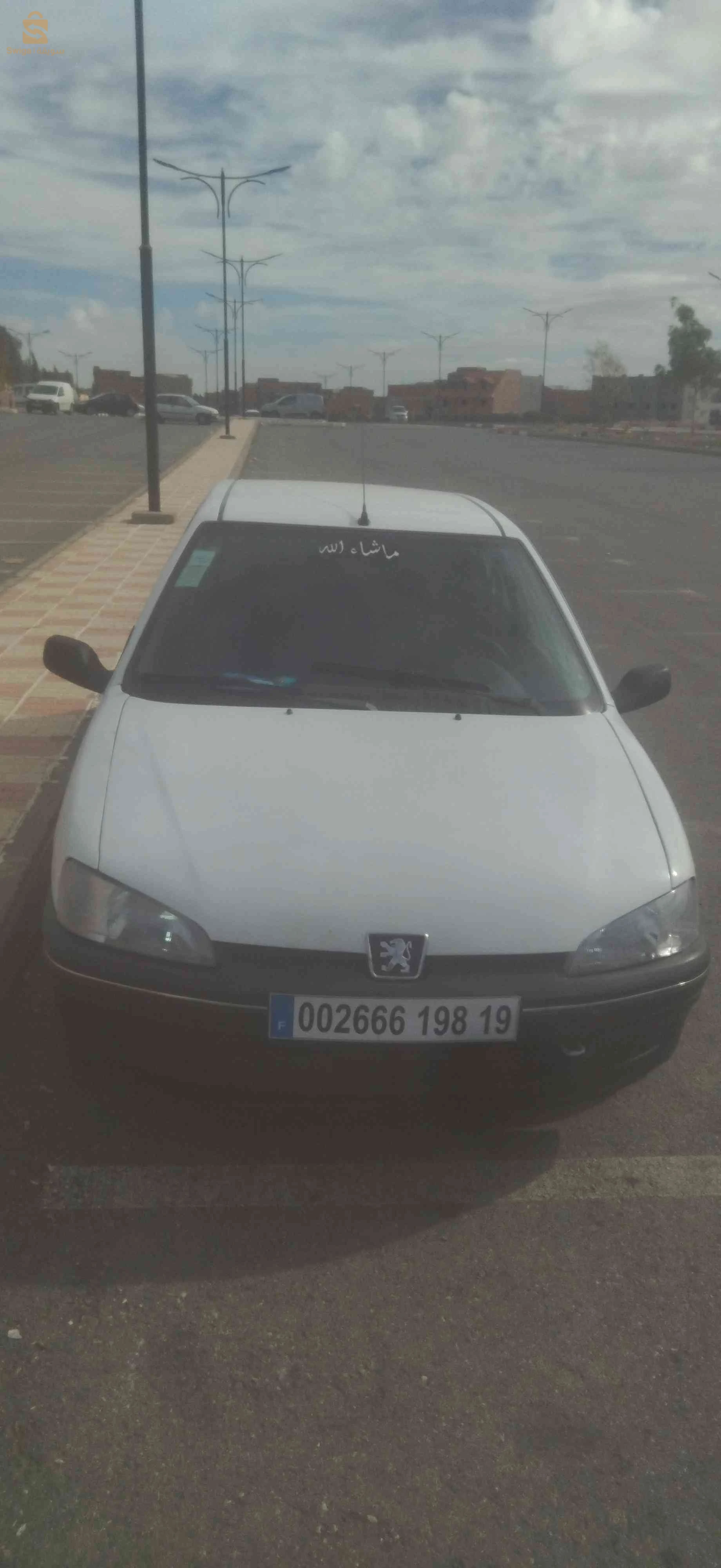 Peugeot 106 1998 19 SETIF