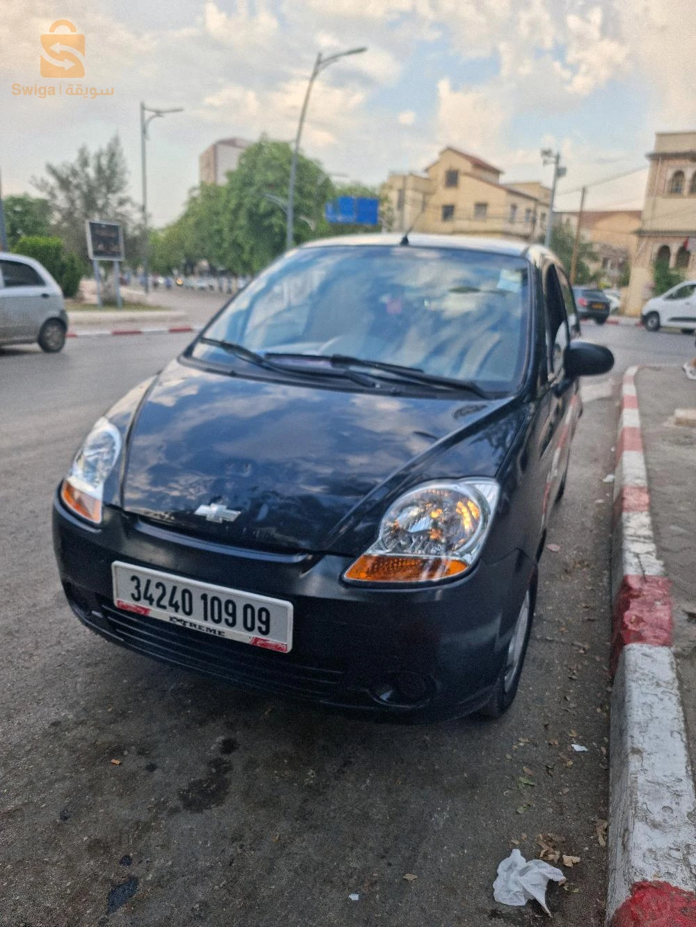 Chevrolet Spark 2009 9 BLIDA