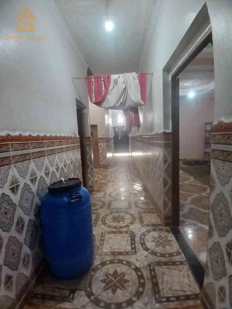 حوش في حي محمد بوضياف حاسي بونيف