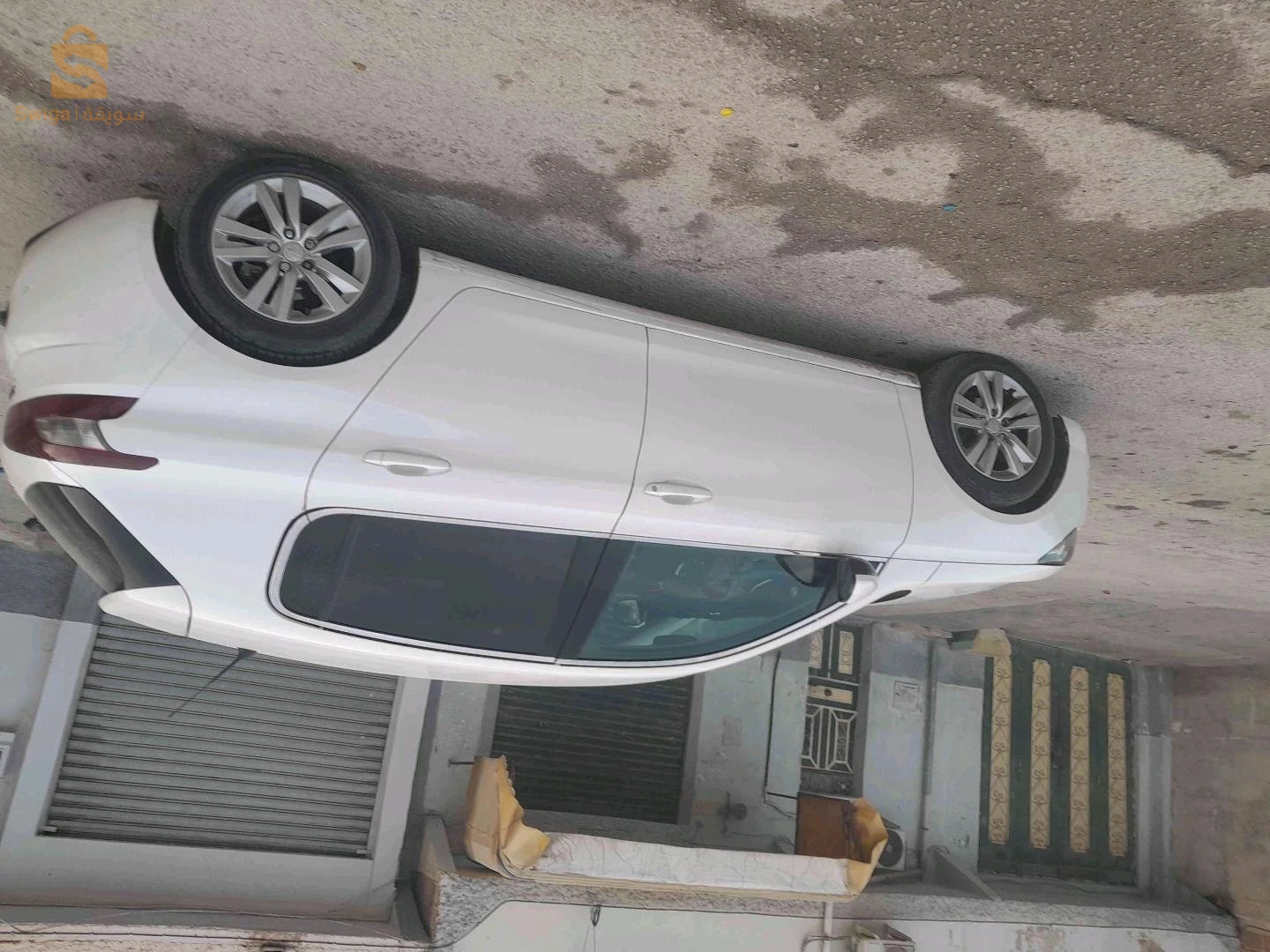 Peugeot 308 2015 4 OUM EL BOUAGHI