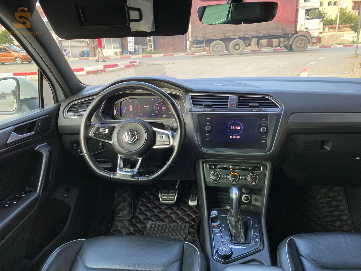 فولكس واجن Tiguan 2019 16 الجزائر