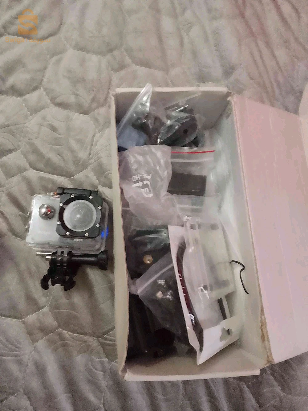 caméra victure ac200