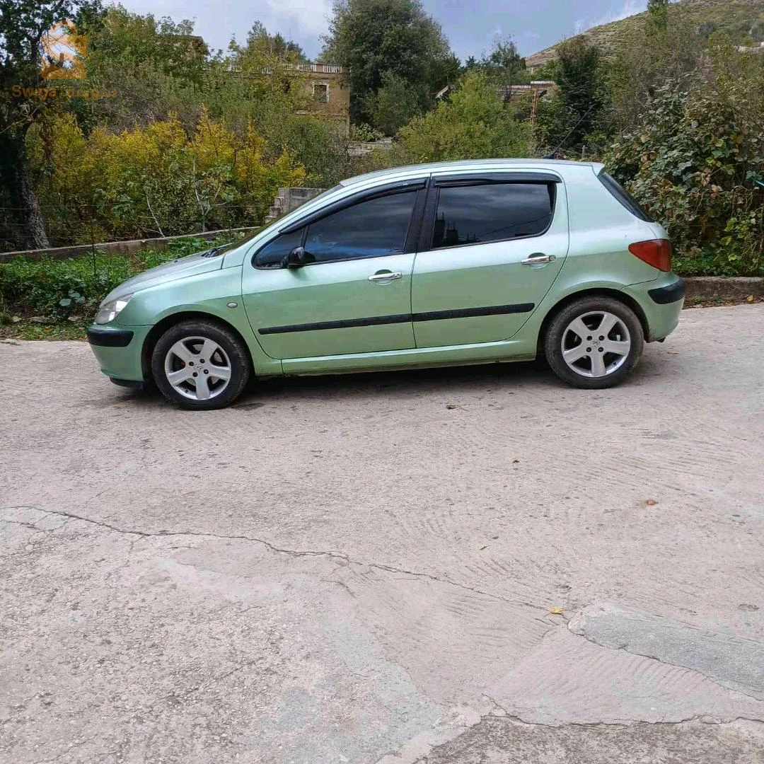 بيجو 307 2002 43 ميلة