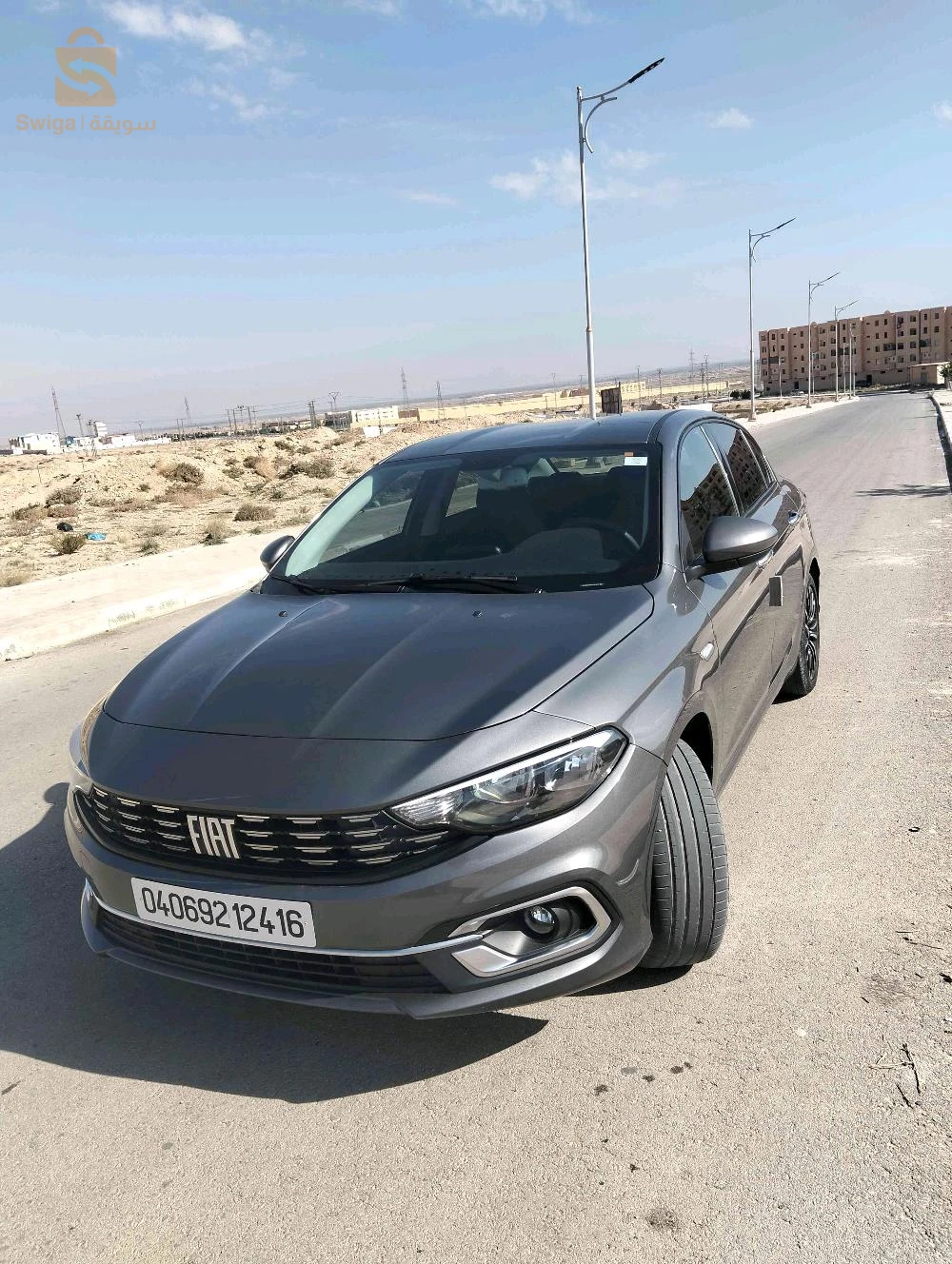 فيات Tipo Sedan 2024 28 المسيلة