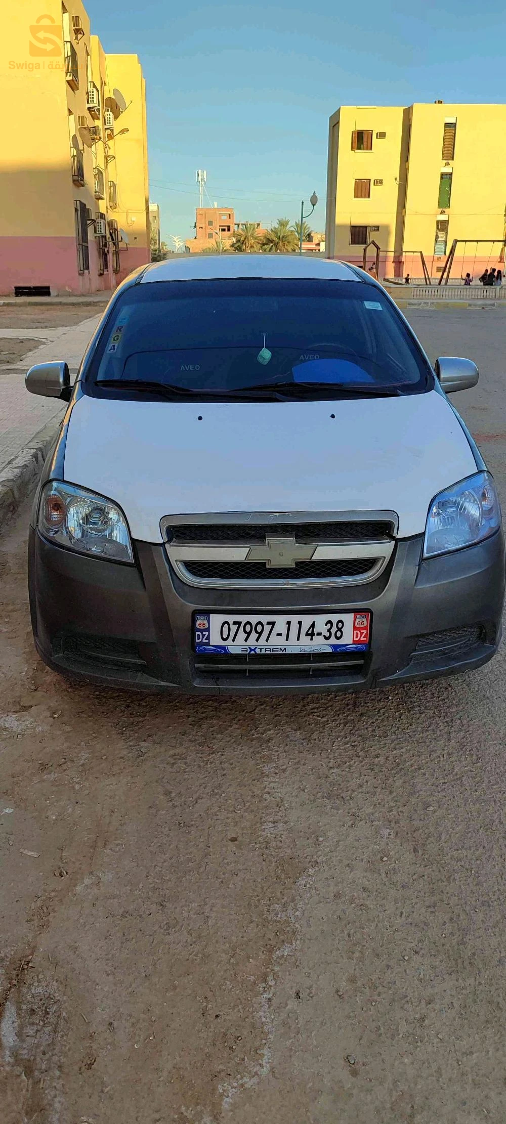 شيفروليه Aveo 2014 30 ورقلة