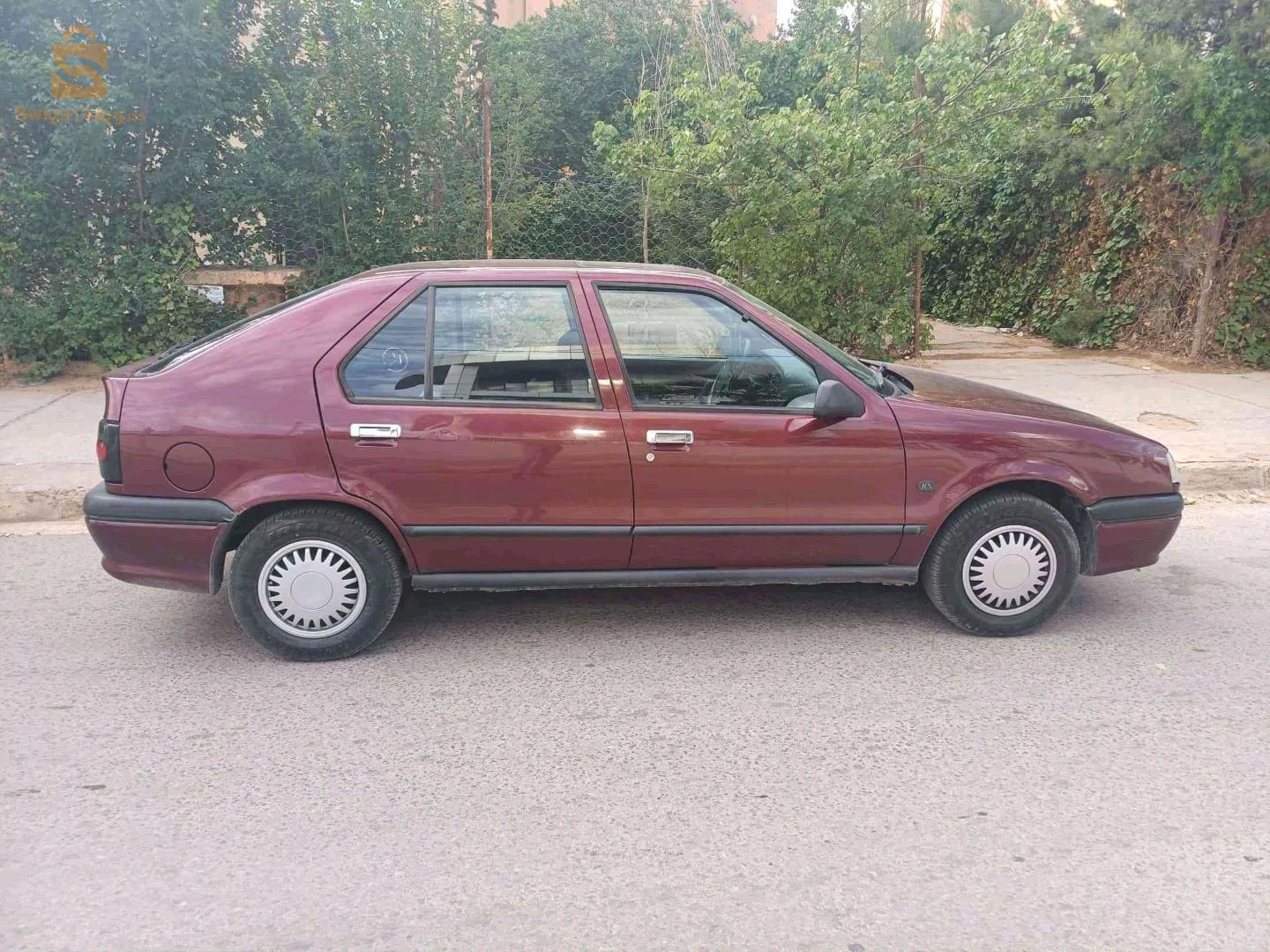 رينو R 19 1995 14 تيارت