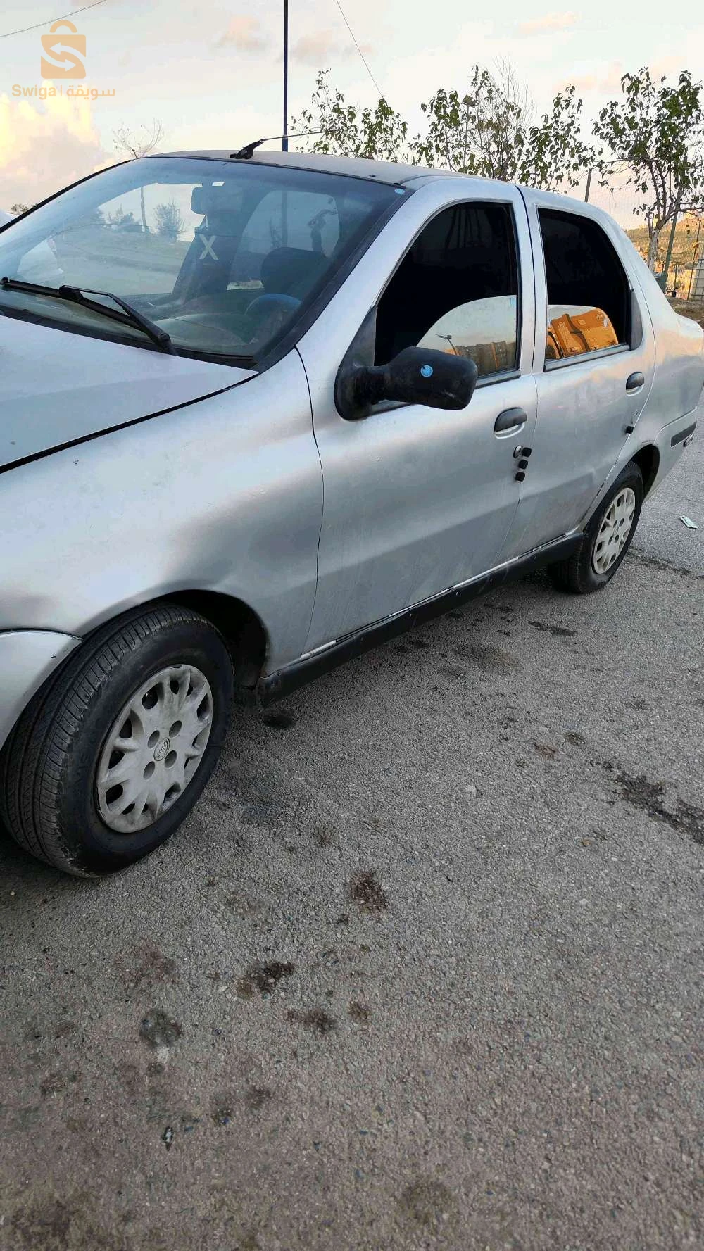 فيات Palio 2005 9 البليدة
