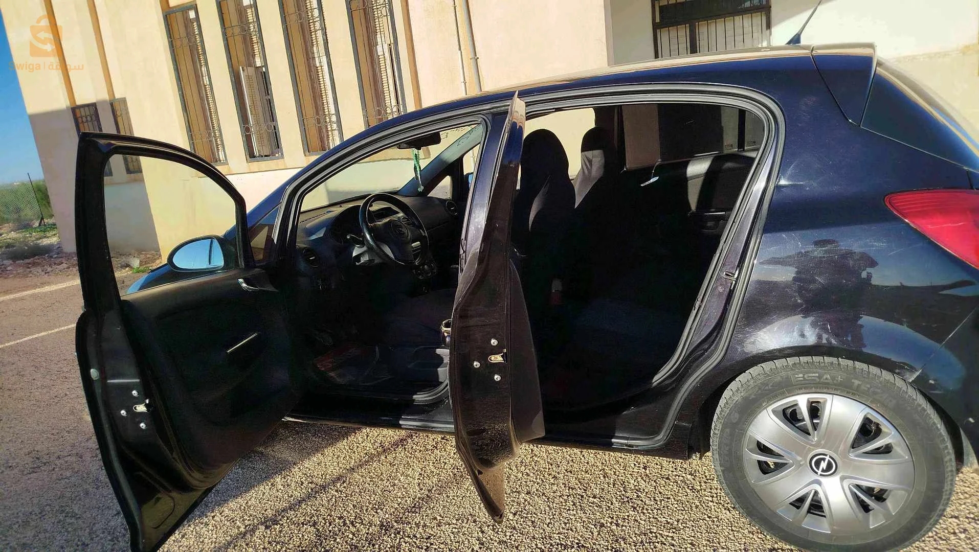 اوبل Corsa 2012 17 الجلفة