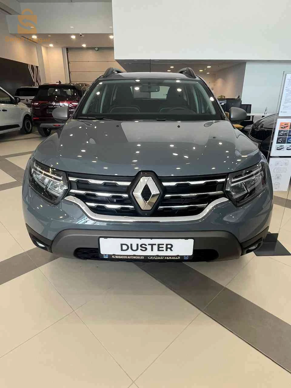 Renault Duster 2025 23 ANNABA