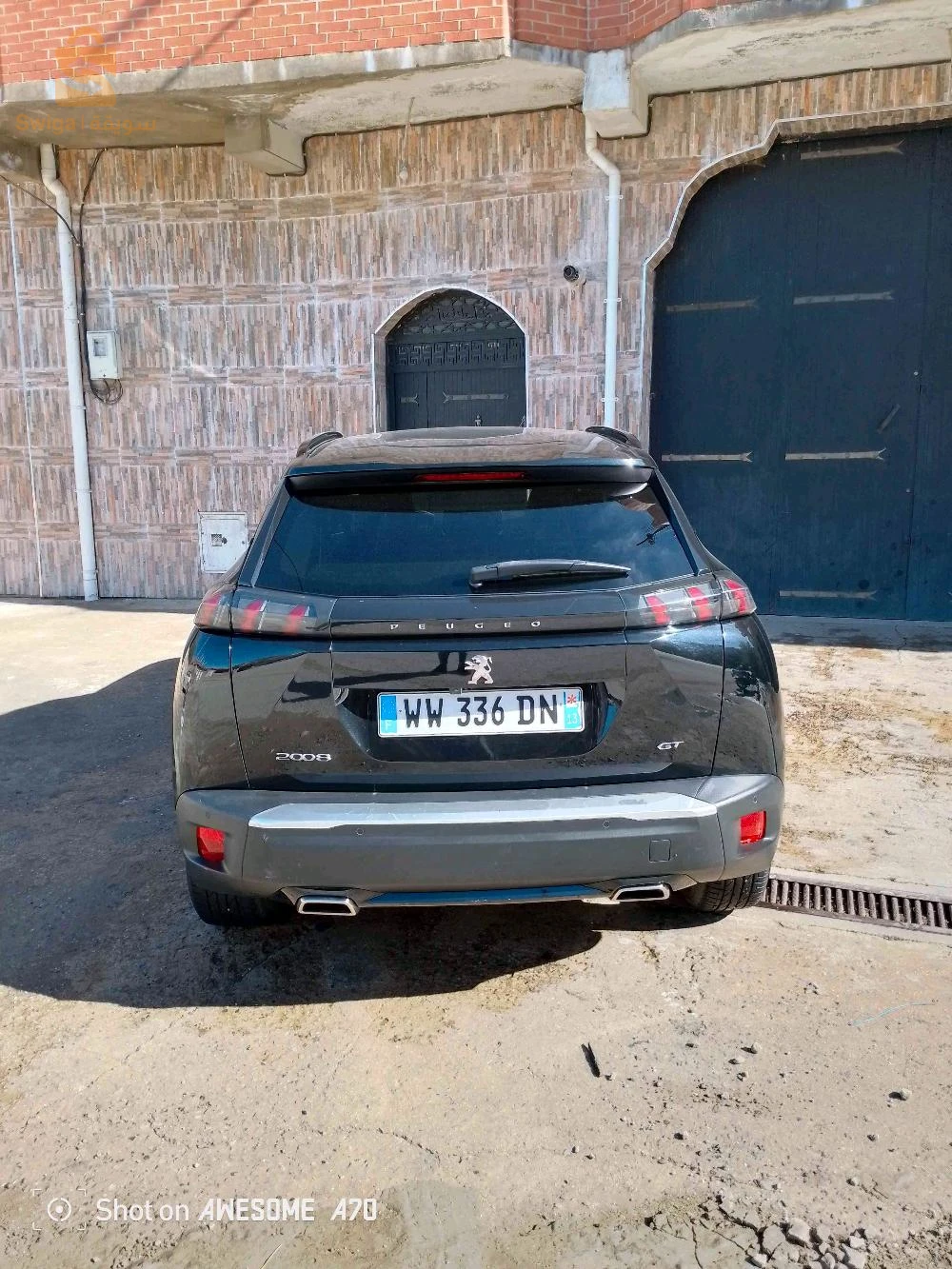 Peugeot 2008 18 JIJEL