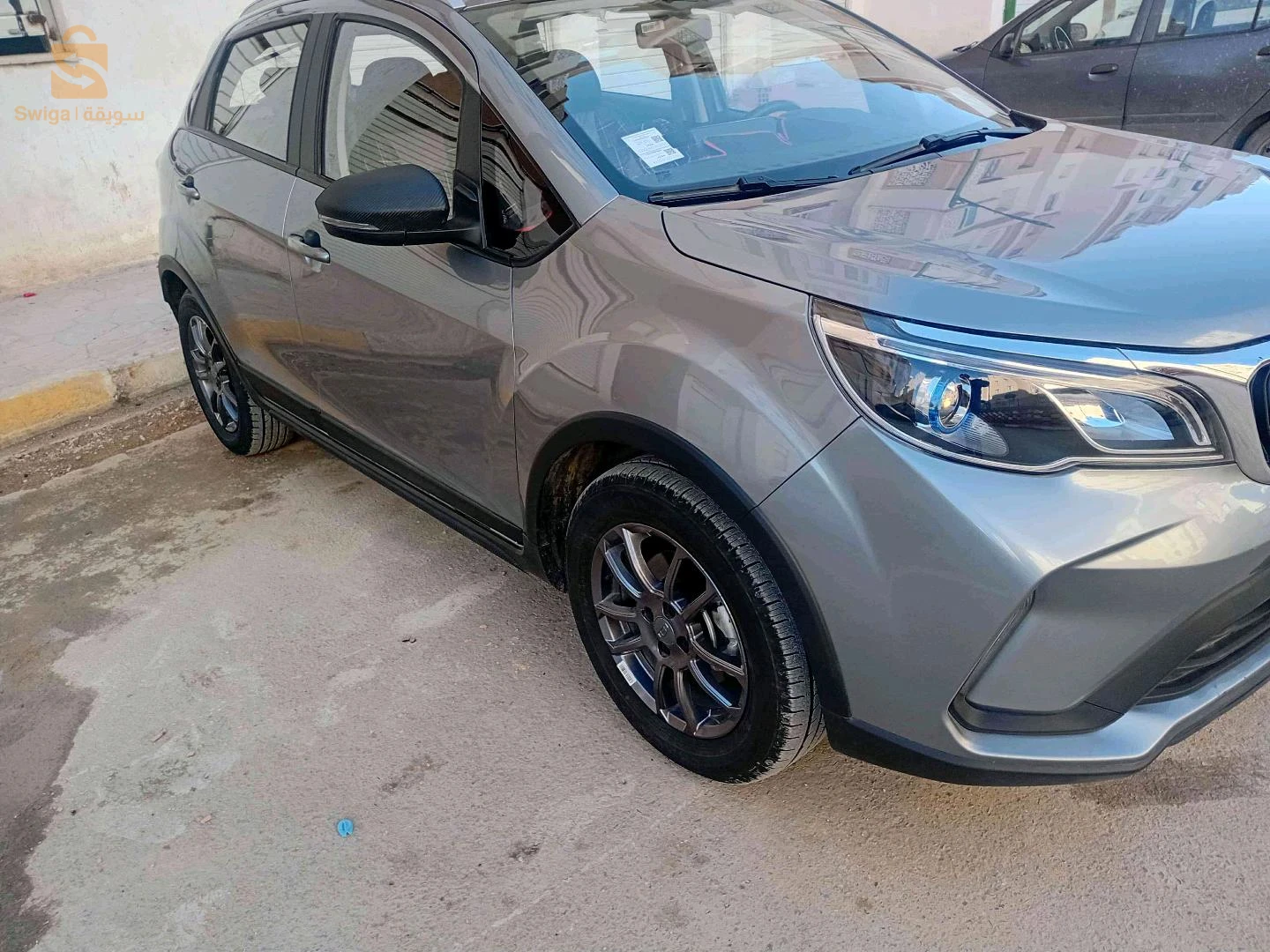 Geely GX3 pro Privilège 2024 43 MILA