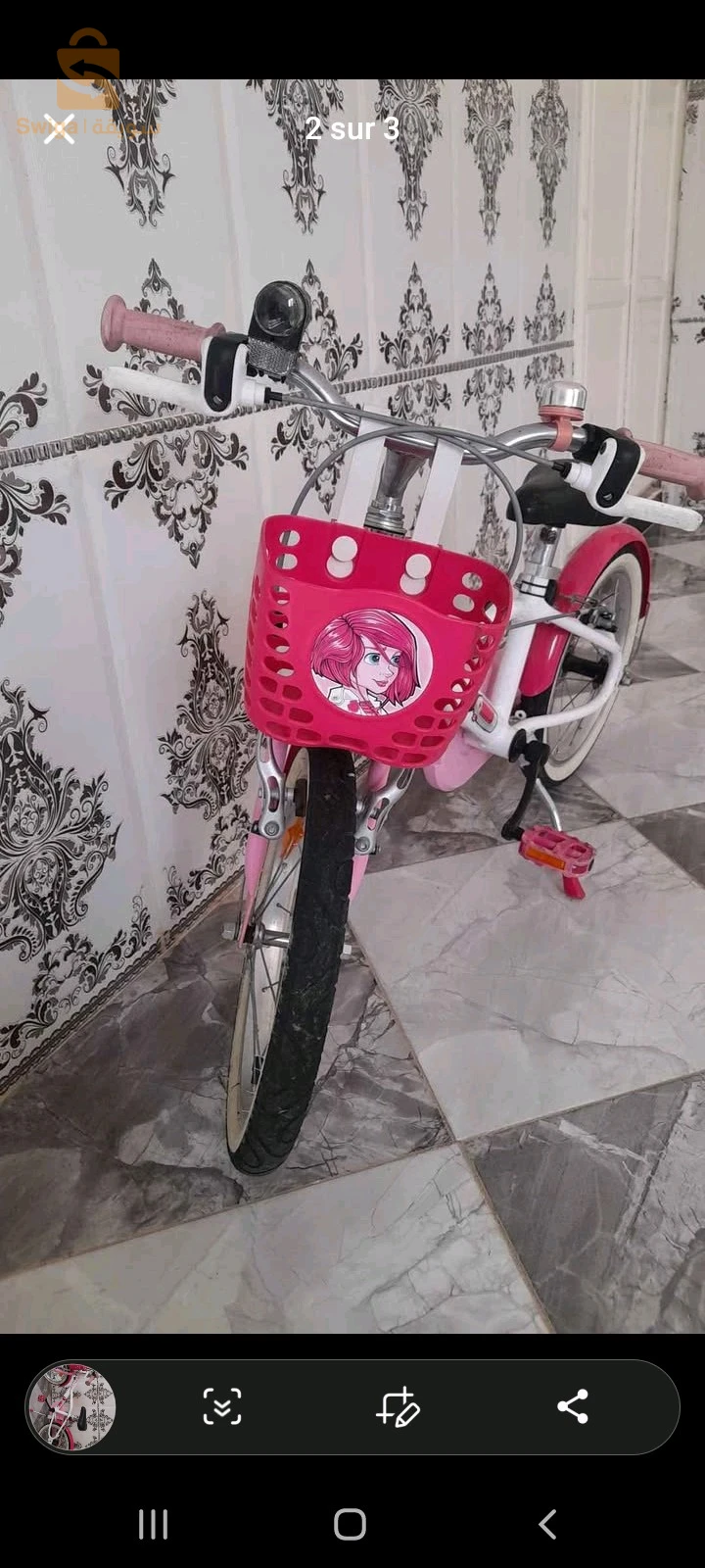 velo français