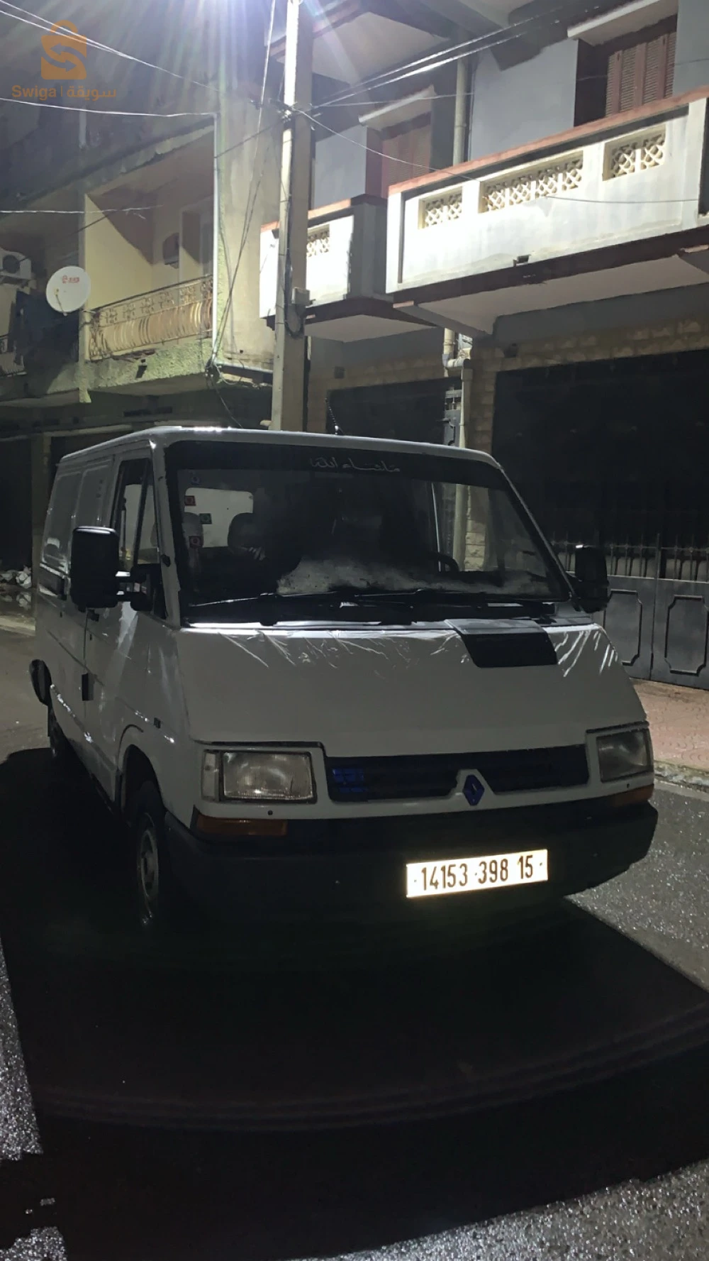 رينو Trafic 1998 35 بومرداس