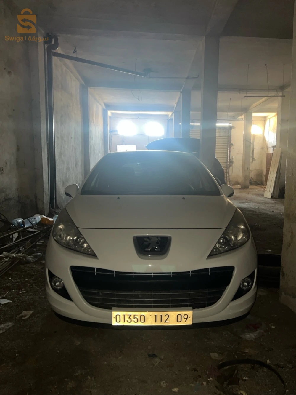 بيجو 207 2012 9 البليدة