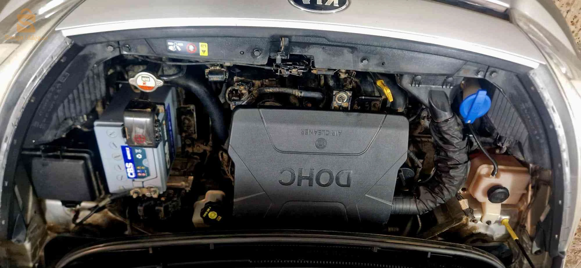 كيا Picanto 2018 16 الجزائر