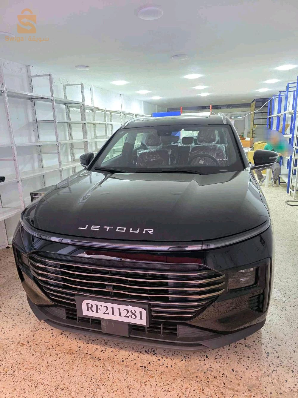 Jetour 2025 16 ALGER