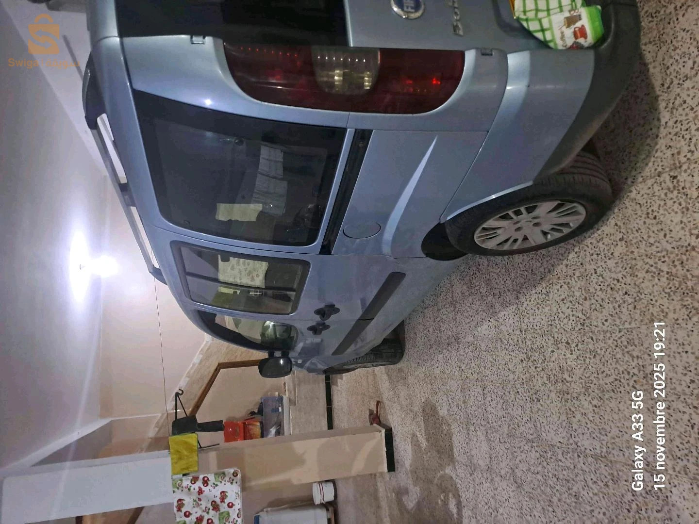 فيات Doblo 2007 13 تلمسان