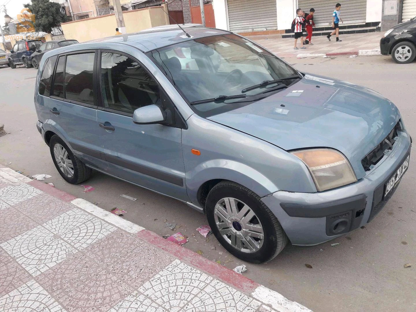 Ford Fusion 2008 16 ALGER