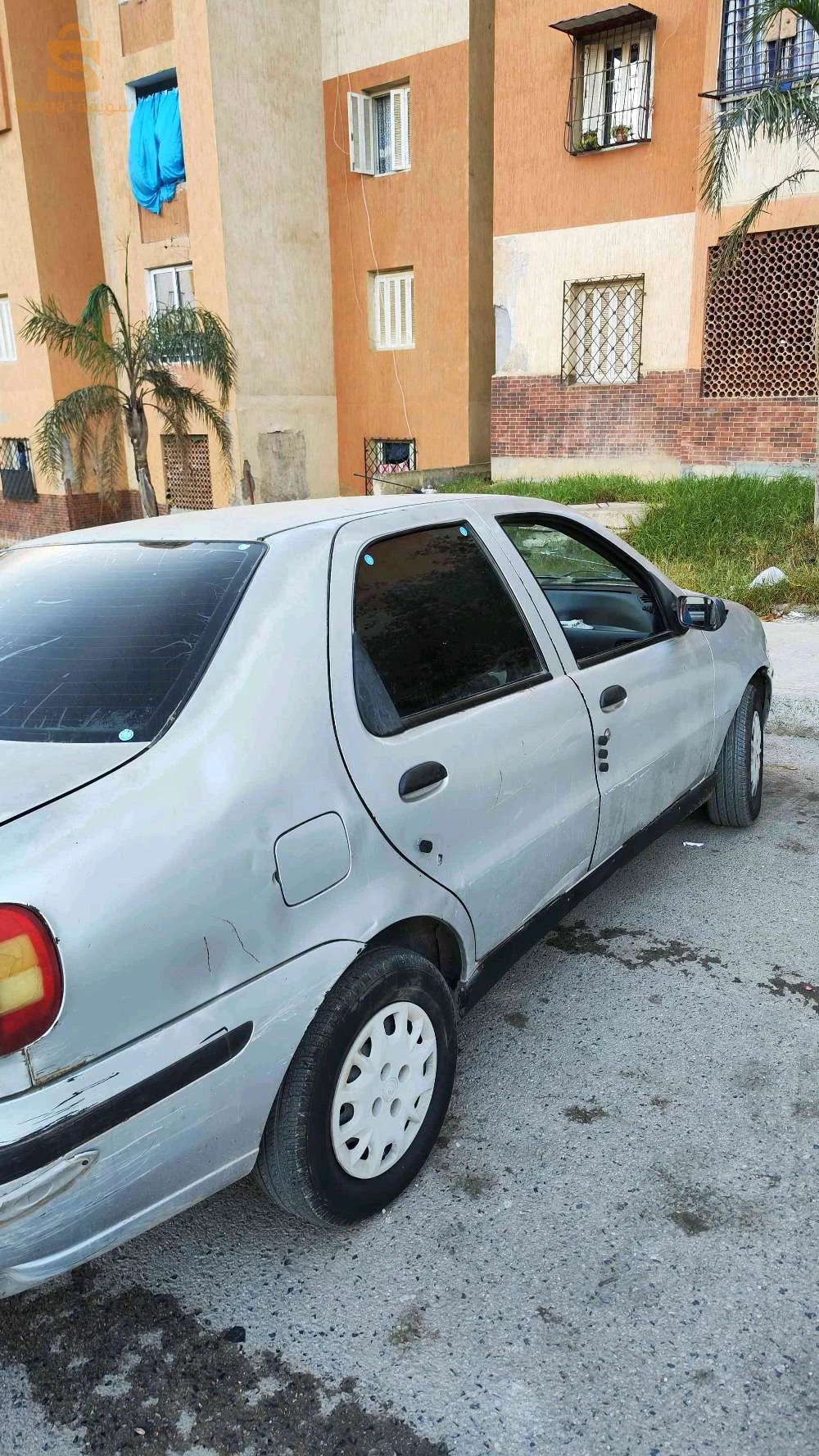 فيات Palio 2005 9 البليدة