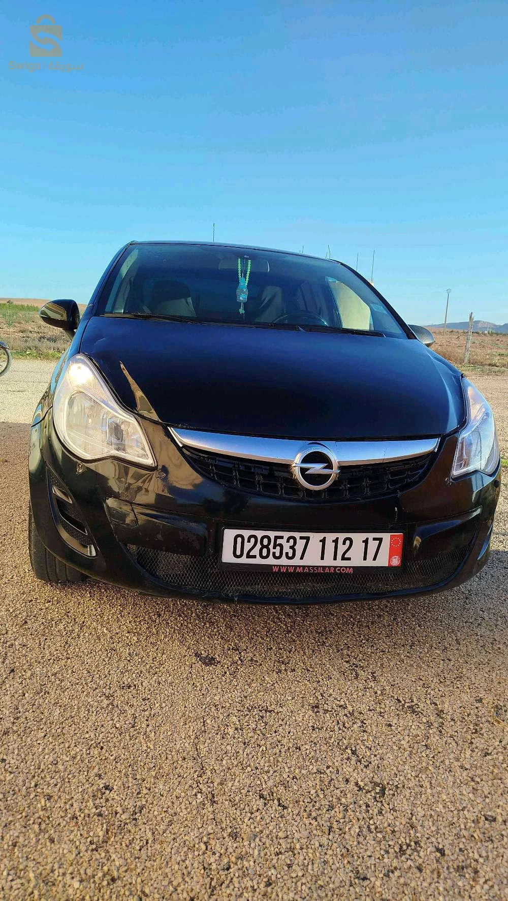 Opel Corsa 2012 17 DJELFA