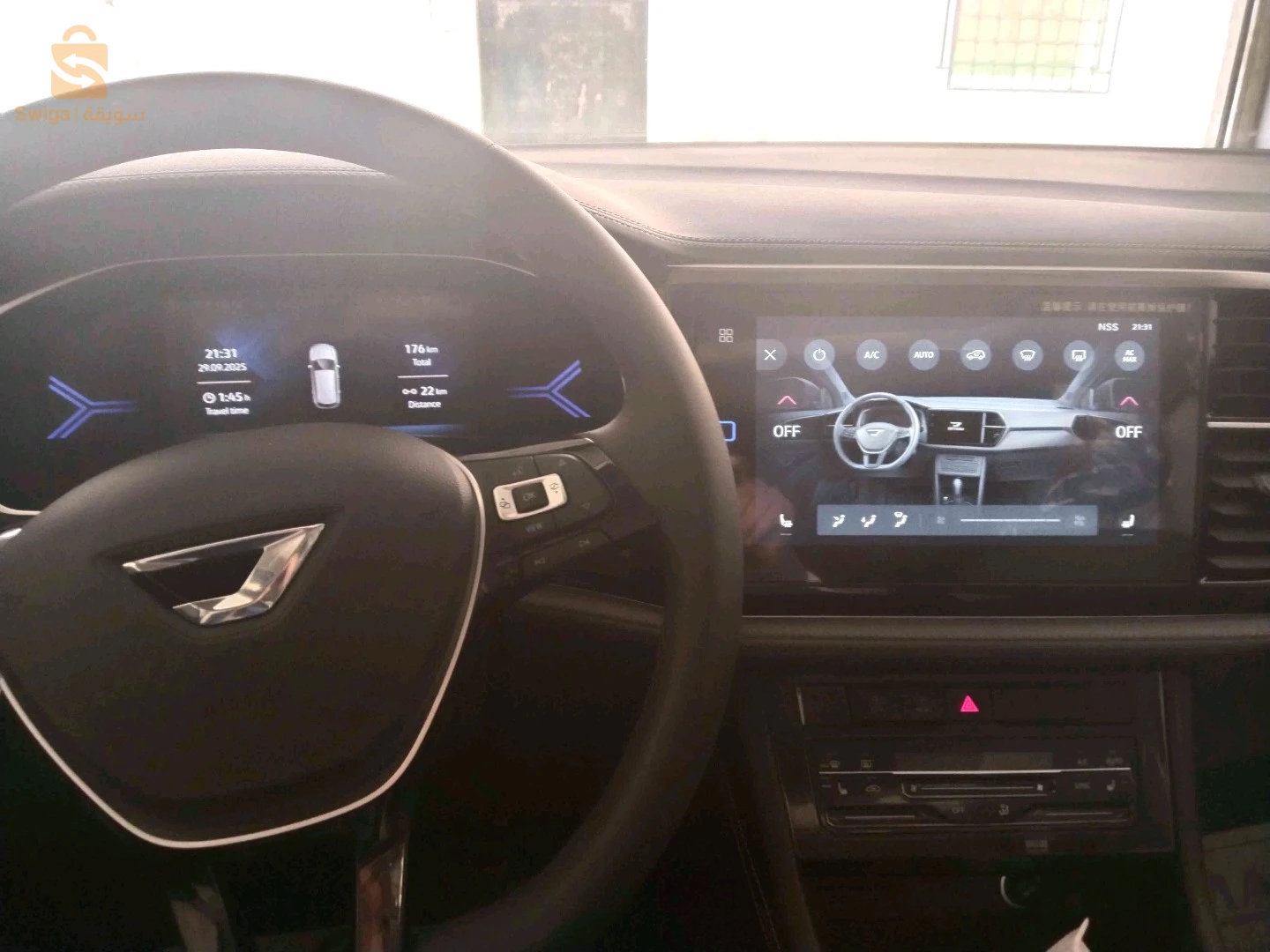 فولكس واجن Jetta 2025 24 قالمة
