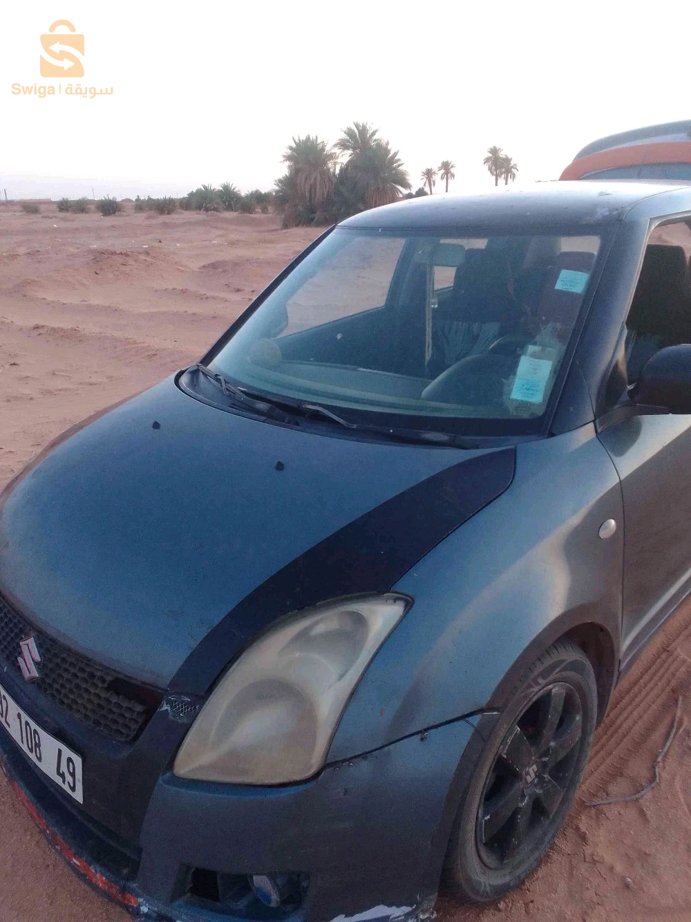سوزوكي Swift 2008 49 تيميمون
