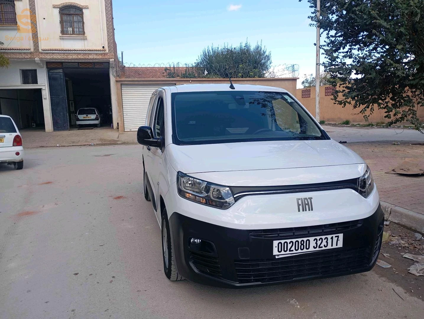 فيات Doblo 2023 17 الجلفة