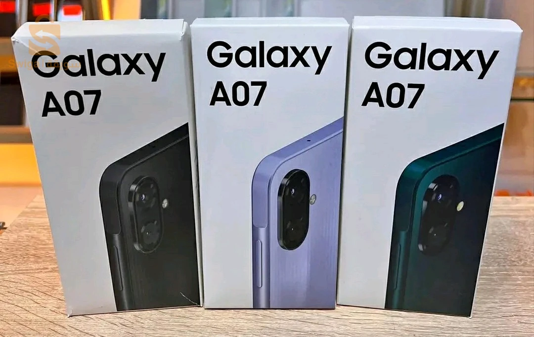 Galaxy samsung A07 jamais utilisé