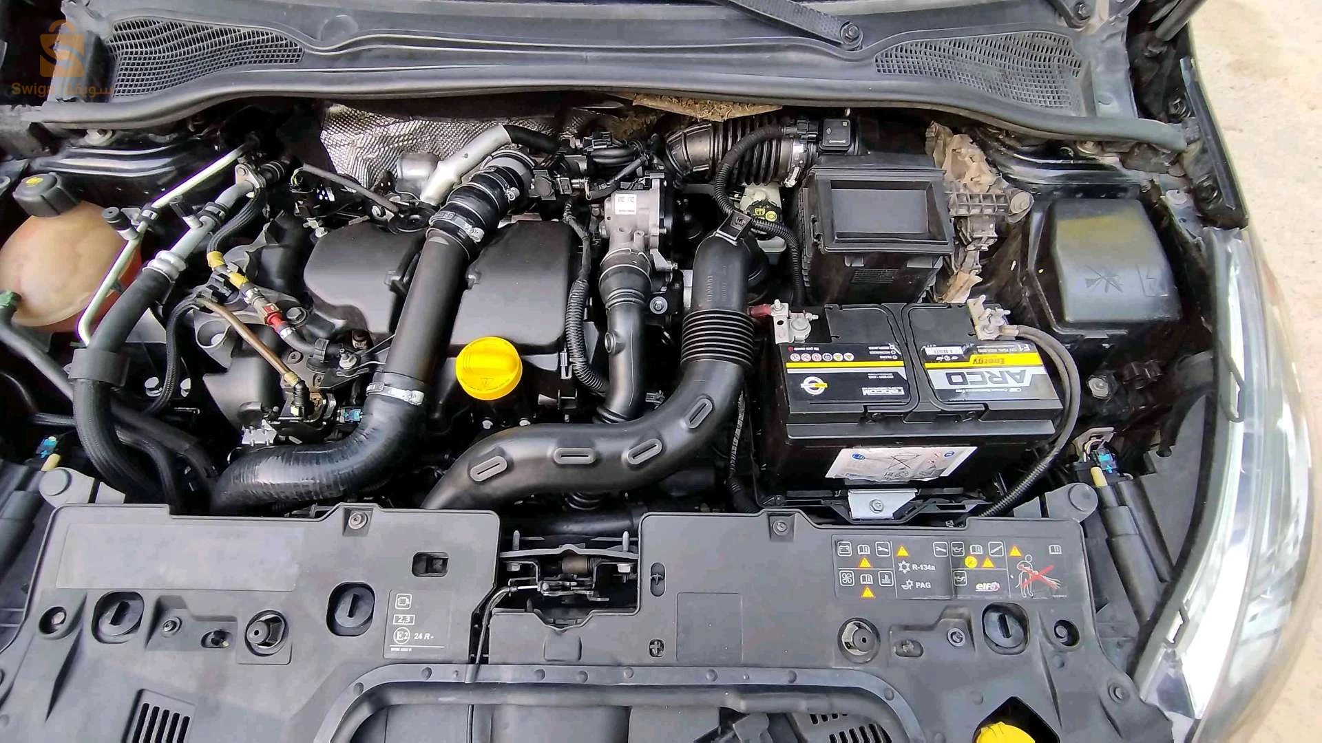 رينو Clio 4 2018 31 وهران