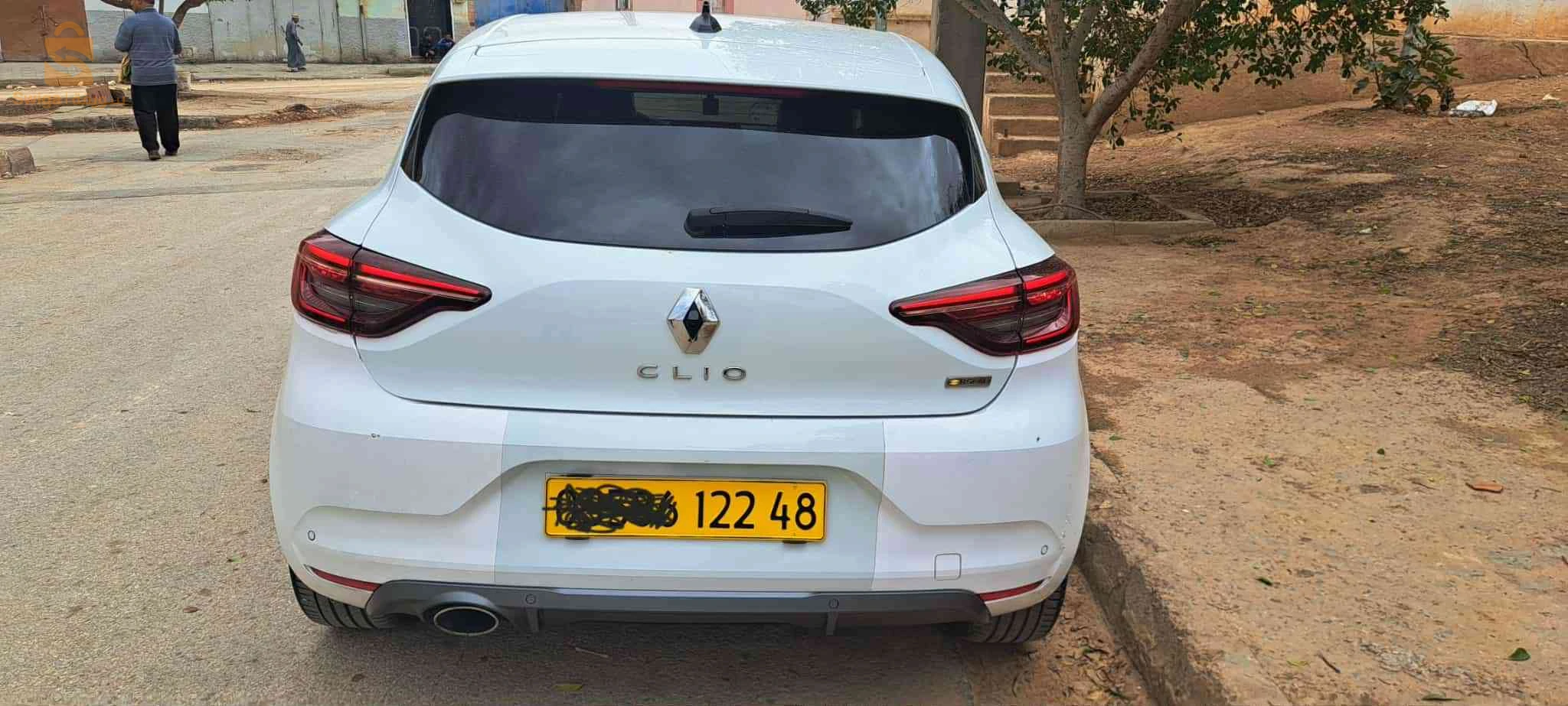 رينو Clio 5 2022 48 غليزان
