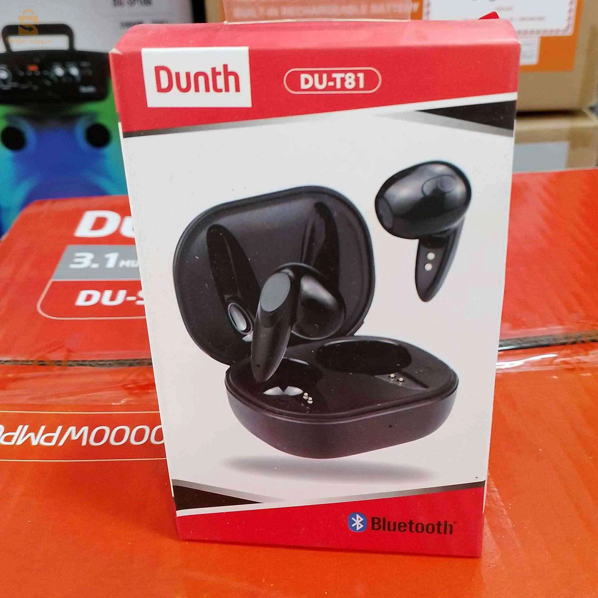 سماعات أذن من dunth Du-T81