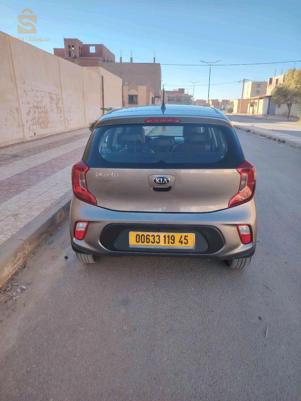 كيا Picanto 2019 45 النعامة