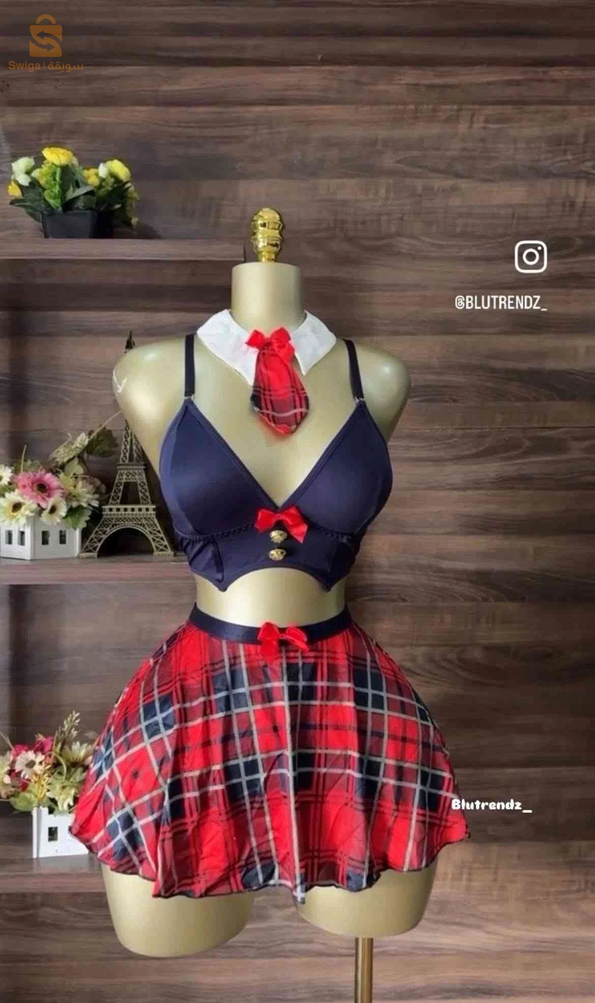 nuisettes plus de 10 models
