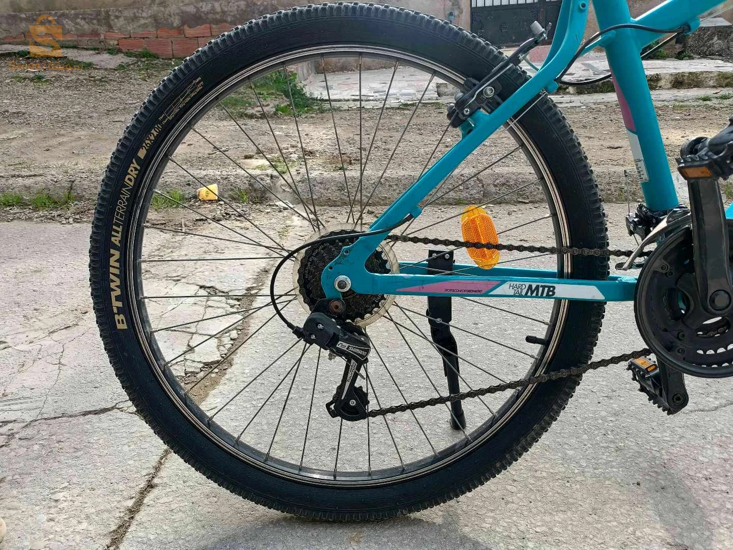 BTWIN RockRider 340