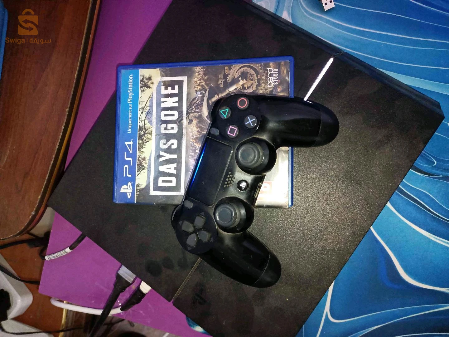 PlayStation 4 fat